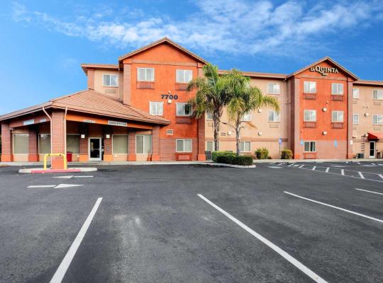 La Quinta Inn by Wyndham Livermore, hotell i Livermore