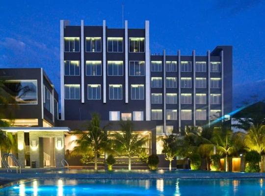 ASTON Gorontalo Hotel & Villas, viešbutis Gorontale