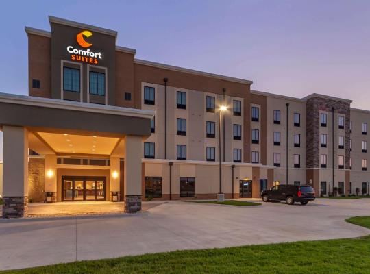 Comfort Suites, hotel en Grand Island