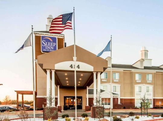 Sleep Inn & Suites Guthrie - Edmond North, hotel in Guthrie