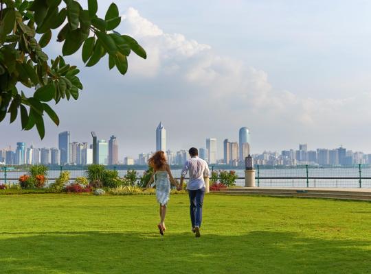 InterContinental Haikou Seaview, an IHG Hotel, hotel in Haikou