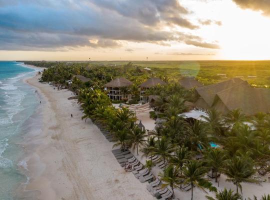 Selina Tulum, hotel Tulumban