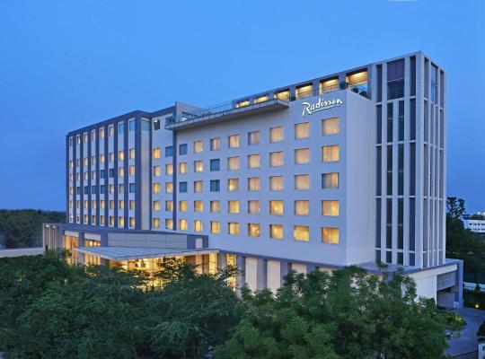 Radisson Hotel Agra, hotel en Agra