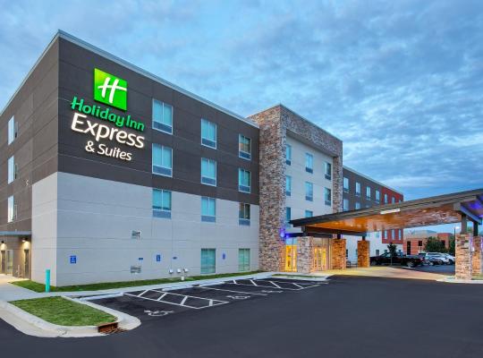Holiday Inn Express & Suites - La Grange, an IHG Hotel, hotell sihtkohas La Grange