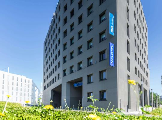 ibis budget Basel City, hotel i Basel