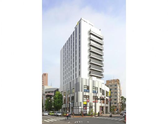 Smile Hotel Shonan Fujisawa, מלון בפוג'יסאווה