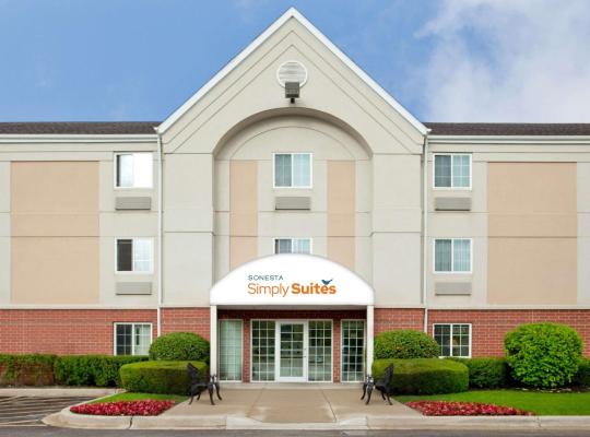 Sonesta Simply Suites Chicago Libertyville, hotel u gradu 'Libertyville'