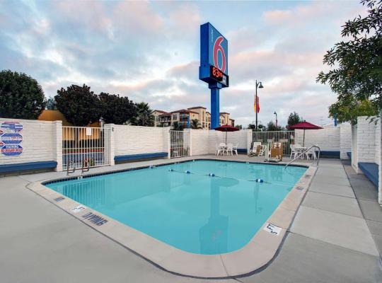 Motel 6-Santa Clara, CA, hotel di Santa Clara