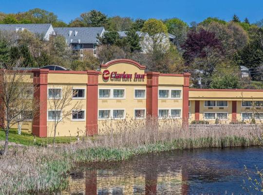 Clarion Inn New London/ Mystic, hotel u gradu Nju London