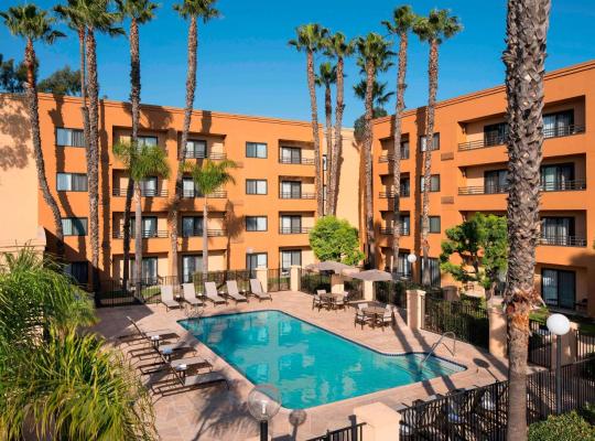 Sonesta Select Los Angeles Torrance South Bay, hotell sihtkohas Torrance