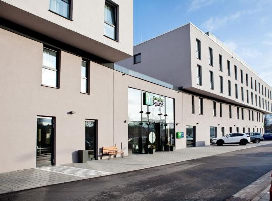 Holiday Inn Express - Trier, an IHG Hotel – hotel w Trewirze