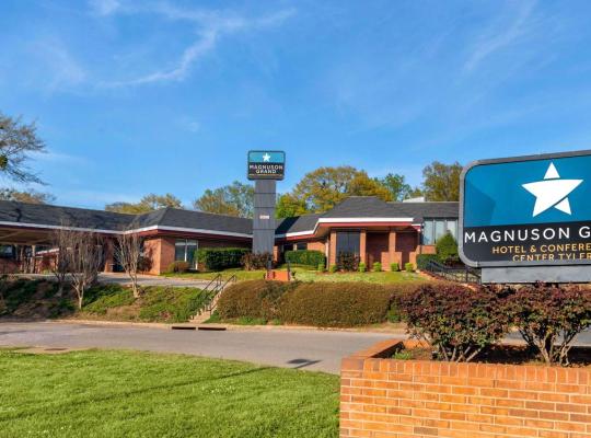 Magnuson Grand Hotel and Conference Center Tyler: Tyler şehrinde bir otel