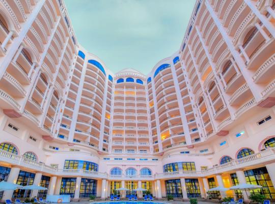 Tolip Hotel Alexandria: İskenderiye'de bir otel