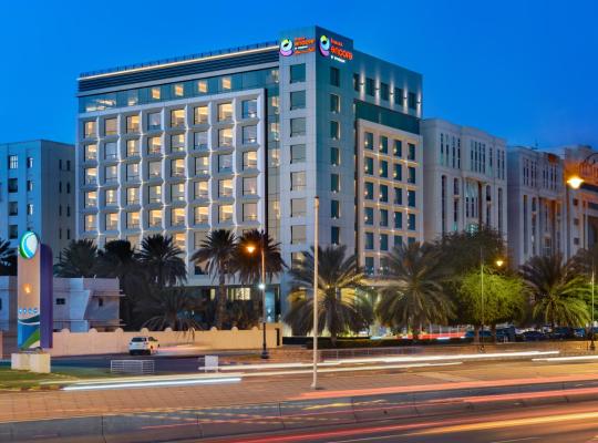 Ramada Encore by Wyndham Muscat Al-Ghubra, hotel in Muscat