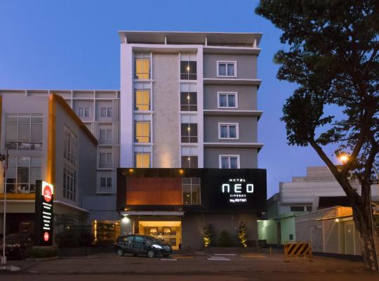 Hotel NEO Cirebon by ASTON, hotel a Cirebon