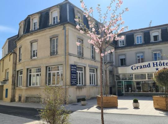 Grand Hôtel Du Nord – hotel w mieście Vesoul