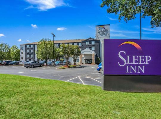 Sleep Inn Fort Mill near Carowinds Blvd, hotel in Fort Mill