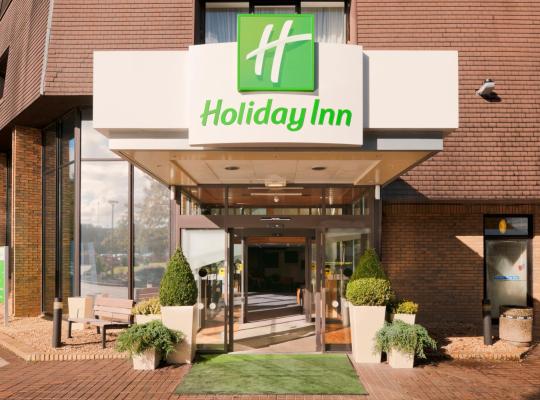 Holiday Inn Lancaster, an IHG Hotel, hotell i Lancaster