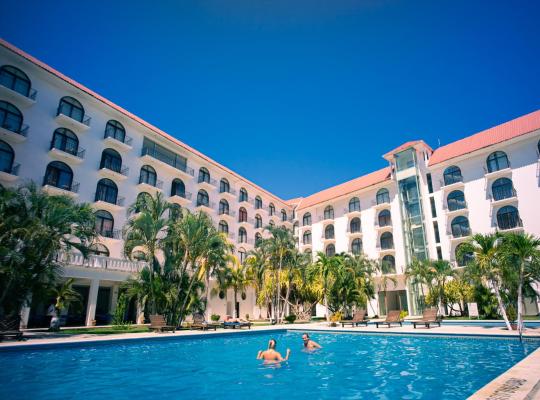 Hotel Caracol Plaza, hotel v mestu Puerto Escondido