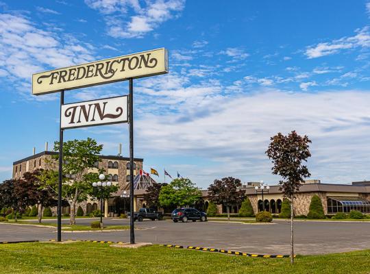 The Fredericton Inn, hotel en Fredericton