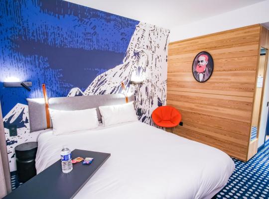 ibis Styles Albertville, хотел в Албервил