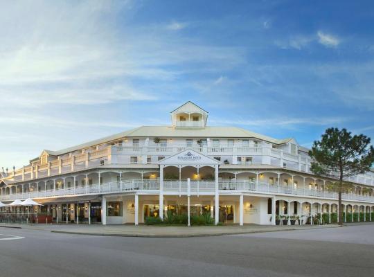 Esplanade Hotel Fremantle - by Rydges, hotel in Fremantle