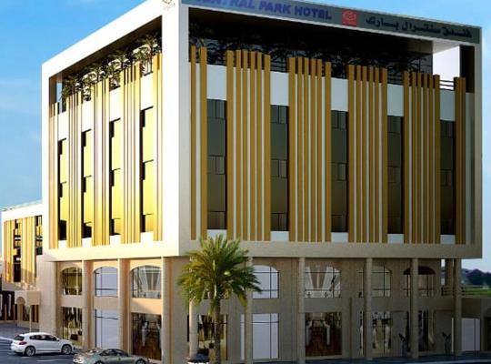 Central Park Hotel Bisha, hotel in Qal'at Bishah