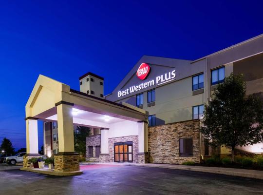 Best Western Plus Lee's Summit Hotel & Suites, hotel din Lees Summit