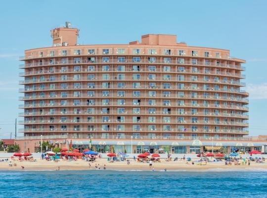 Grand Hotel Ocean City Oceanfront, hotel in Ocean City