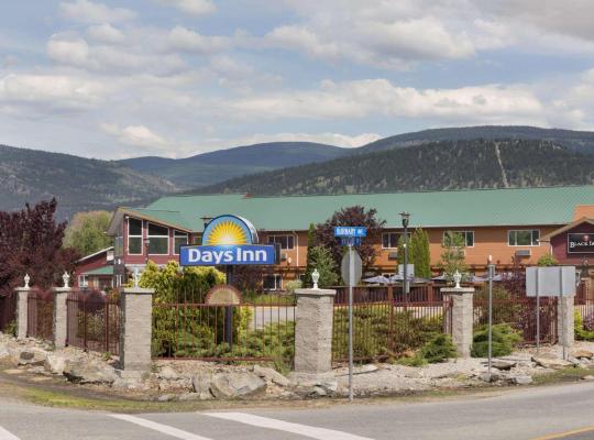 Days Inn by Wyndham Penticton Conference Centre, hotel din Penticton