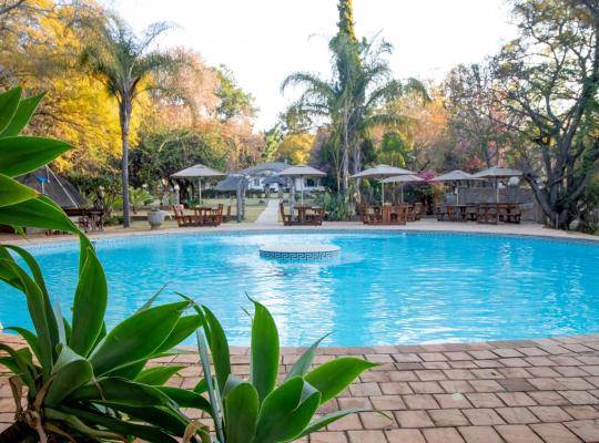 BON Hotel Rustenburg, hotel em Rustenburg