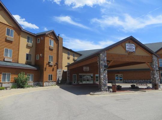 Cranberry Country Lodge, hotel a Tomah