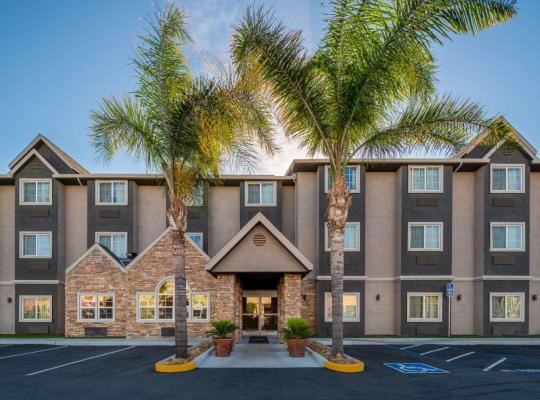 Microtel Inn & Suites by Wyndham Tracy, hotel Tracyban
