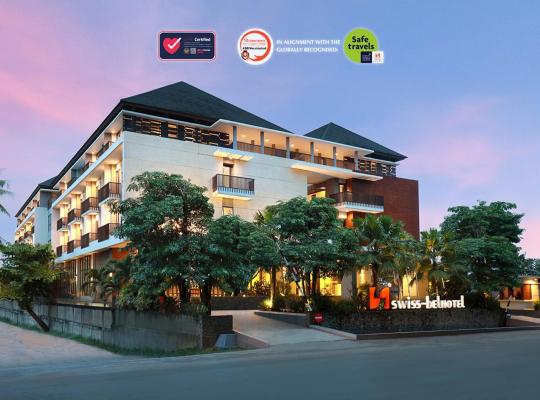 Swiss-Belhotel Sorong, hotel in Sorong