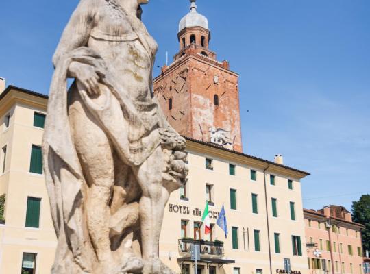 Hotel Alla Torre, hotel sa Castelfranco Veneto