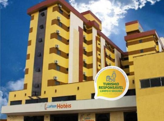 Larison Hotéis - Porto Velho, hotel in Porto Velho