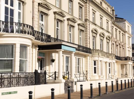 The Carlton Hotel – hotel w mieście Great Yarmouth