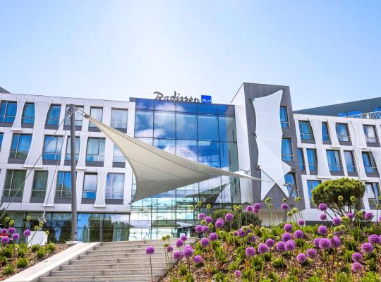 Radisson Blu Hotel Sopot, hotel in Sopot