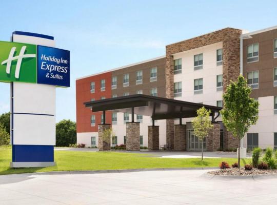 Holiday Inn Express - Gaffney, an IHG Hotel，位于加夫尼的酒店