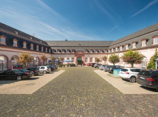 Schlosshotel Weilburg, Hotel in Weilburg