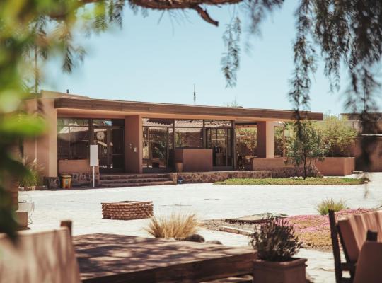 Hotel La Casa de Don Tomás, hotel v destinaci San Pedro de Atacama