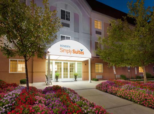 Sonesta Simply Suites Nanuet, hotel in Nanuet