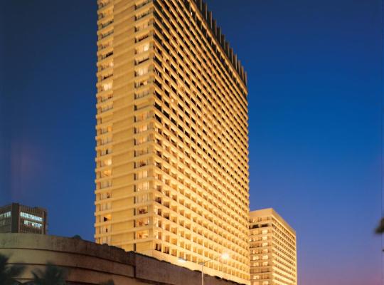 Trident Nariman Point, hotel v mestu Mumbai