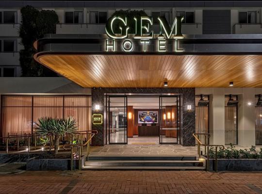 The Gem Hotel, hotel em Griffith