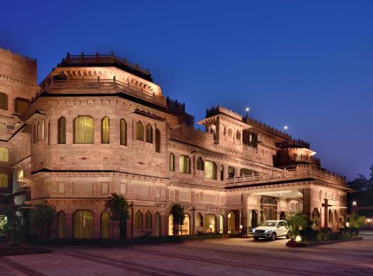 Radisson Jodhpur，焦特布爾的飯店