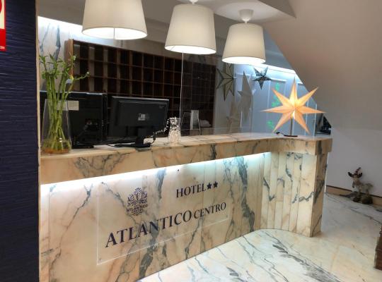 Hotel Atlántico Centro, hôtel à Santa Cruz de Tenerife