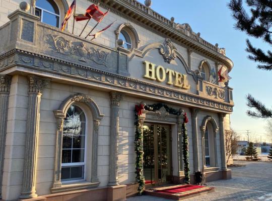 Hotel Astam, hotel in Kostanay