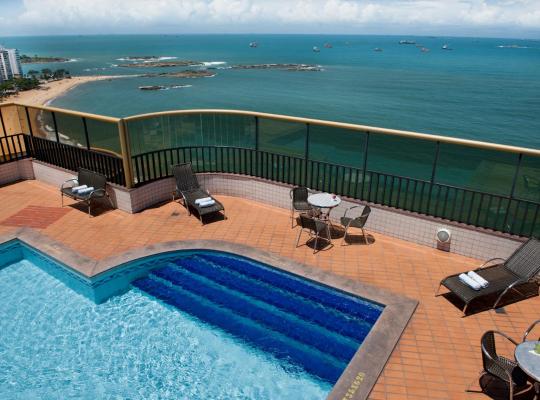 Quality Suites Vila Velha, hotel in Vila Velha