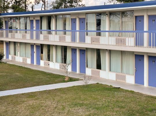 Motel 6 Marianna, FL, hotel in Marianna