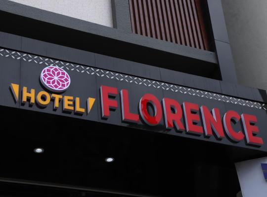 Hotel Florence, hotell sihtkohas Nānded